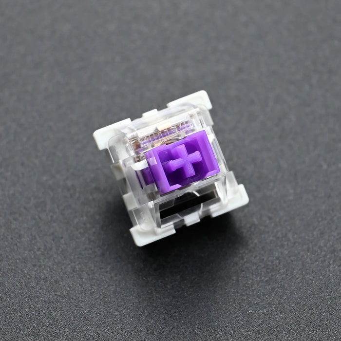 Outemu Switch Mechanical Keyboard Switch 3Pin Clicky Linear Tactile Silent Switches RGB LED SMD Gaming Compatible with MX Switch