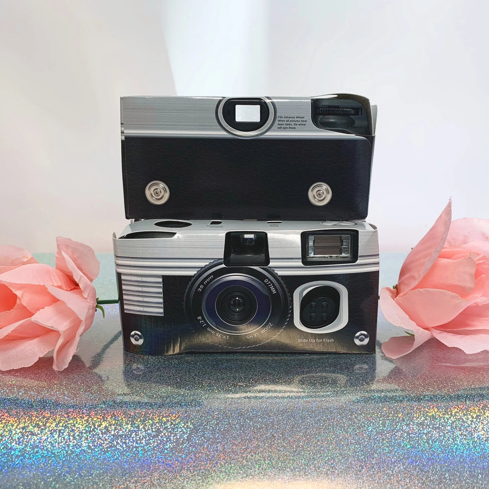 5Pack-Vintage 35Mm Reproduction Disposable Camera. Disposable Cameras, Free Shipping. Wedding Cameras, Event Cameras from  WM-84000-C