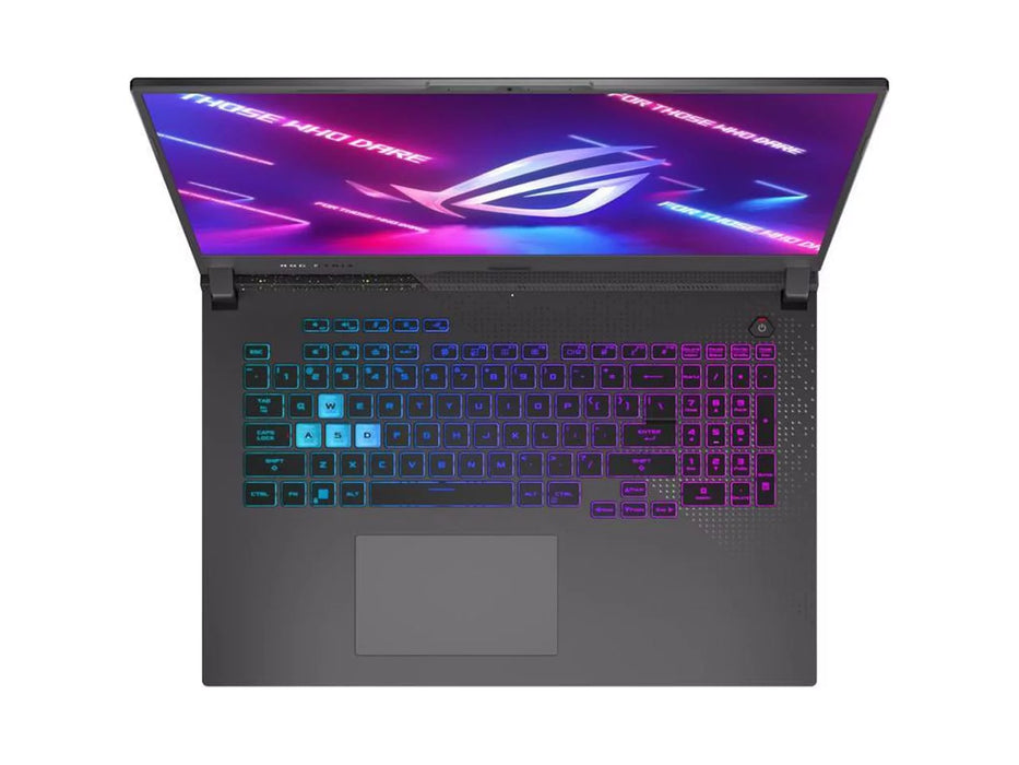 ROG Strix G17 (2023) Gaming Laptop, 17.3” QHD 240Hz, Geforce RTX 4060, AMD Ryzen 9 7945HX, 16GB DDR5, 1TB Pcie SSD, Wi-Fi 6E, Windows 11, G713PV-DS94