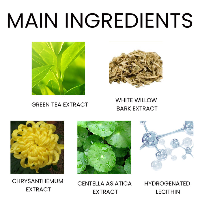 Blackhead Remover Tools -15g Blackhead Creamwith 40Pcs Blackhead Pore Strips