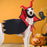 Halloween Pet Vampire Cloak Hat Holiday Suit