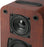 Powered Bluetooth Bookshelf Speakers, 40W Record Player Speakers with 2.75 Inch