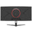 30" Ultrawide Curved Computer Monitor, 100Hz WFHD (2560X1080), 1500R, 99 Srgb, HDMI/DP, Black