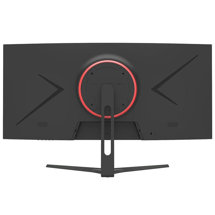 30" Ultrawide Curved Computer Monitor, 100Hz WFHD (2560X1080), 1500R, 99 Srgb, HDMI/DP, Black