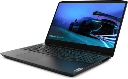 Ideapad Gaming 3 15" Laptop, 15.6" FHD (1920 X 1080) Display, AMD Ryzen 5 4600H Processor, 8GB DDR4 RAM, 256GB SSD, NVIDIA Geforce GTX 1650 Graphics, Windows 10, 82EY00FDUS, Onyx Black