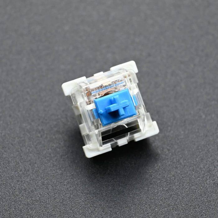 Outemu Switch Mechanical Keyboard Switch 3Pin Clicky Linear Tactile Silent Switches RGB LED SMD Gaming Compatible with MX Switch