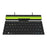 Outdoor Office Chocolate Portable Folding Keyboard