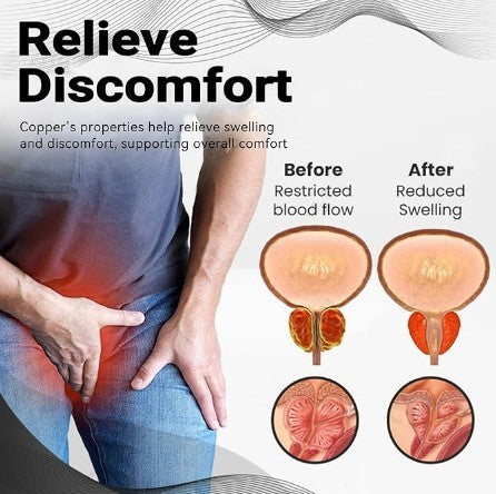 Oveallgo - BEEBOOM Nasal Inhaler For Prostate Wellness