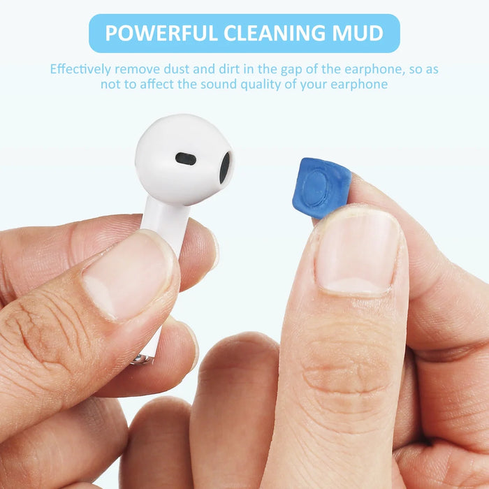 85PCS Keyboard Cleaning Kit, Laptop Computer Screen Cleaner, Camera Cleaning Kit, Anti-Static Brush, Small Cleaning Brush and Wipe Electronics Kit