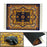Mini Persian Carpet Mouse Pad Desk Computer Notebook Mouse Mat Tea Coaster Pet Pad Multifunctional Anti-Slip Desk Pad