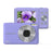 HD 1080P 2.4 Inch Digital Camera Rechargeable Cameras with 16X Zoom Compact Camera 44MP Cameras for Kids Beginner Camera