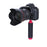 Photo SVH5 Solid Aluminum Handgrip Video Stabilizer for DSLR Cameras & Camcorders