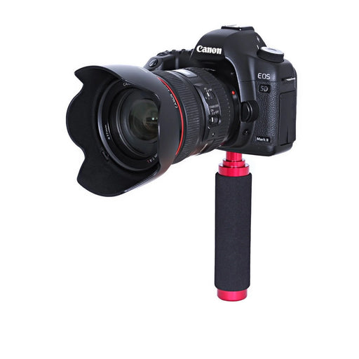 Photo SVH5 Solid Aluminum Handgrip Video Stabilizer for DSLR Cameras & Camcorders