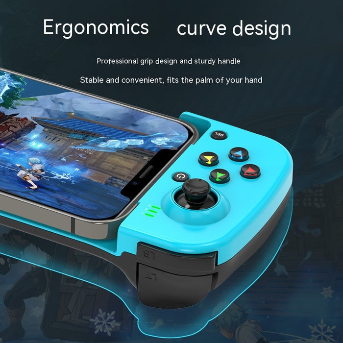 Mobile Phone Wireless Game Handle