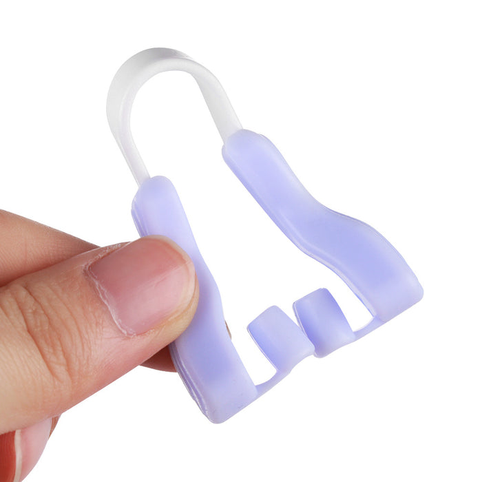 Magic Nose Shaper Clip Nose Lifting Shaper Shaping Bridge Nose Straightener Silicone Nose Slimmer No Painful Hurt Beauty Tools