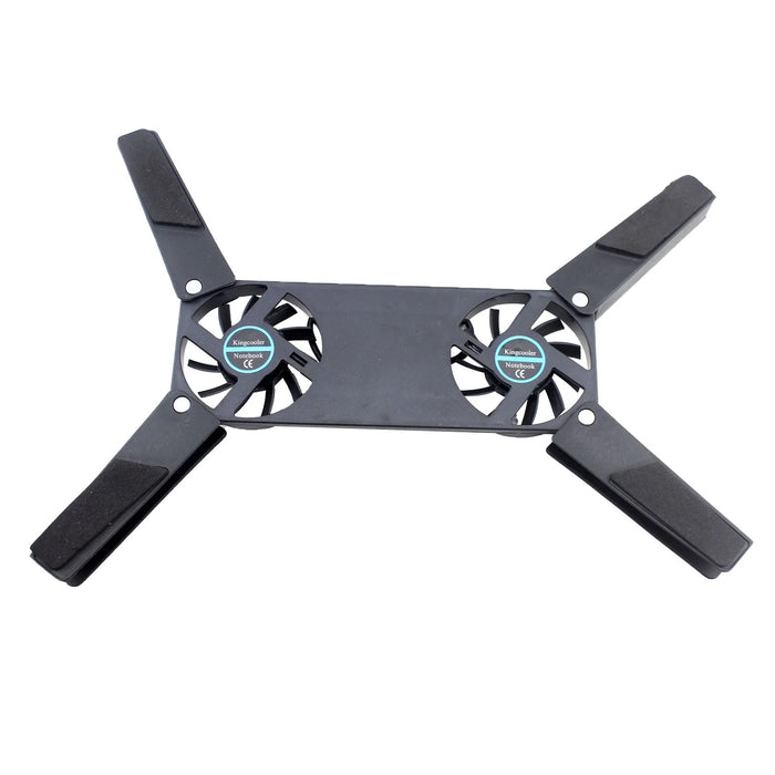 Laptop Cooler Gaming Laptop Heat Dissipation Pad, Ergonomic Portable Laptop Cooler Pad, Strong Wind Laptop Heat Dissipation Base Holiday Saving Gifts