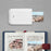 Xiaomi Original Pocket Printer Paper ZINK Self-Adhesive Photo Print Sheets for Xiaomi 3-Inch Mini Pocket Photo Printer Only Pape