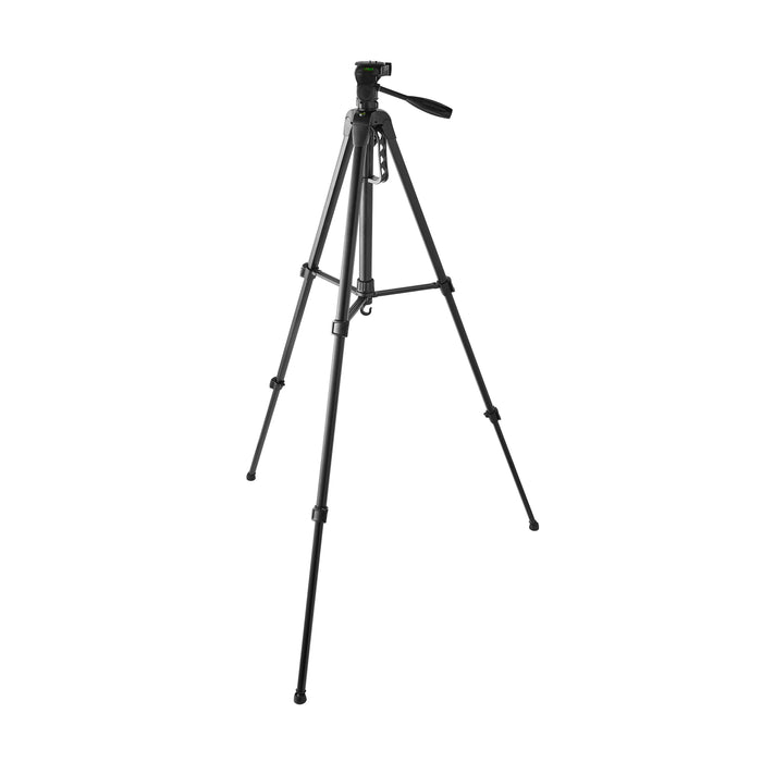 67-Inch Tripod with Smartphone Cradle for DSLR Cameras, Smartphones and Gopro Action Cameras