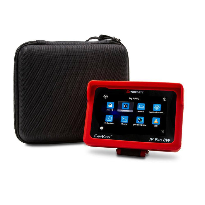 Camview IP Pro-8W HD CCTV Tester, Wrist Mount