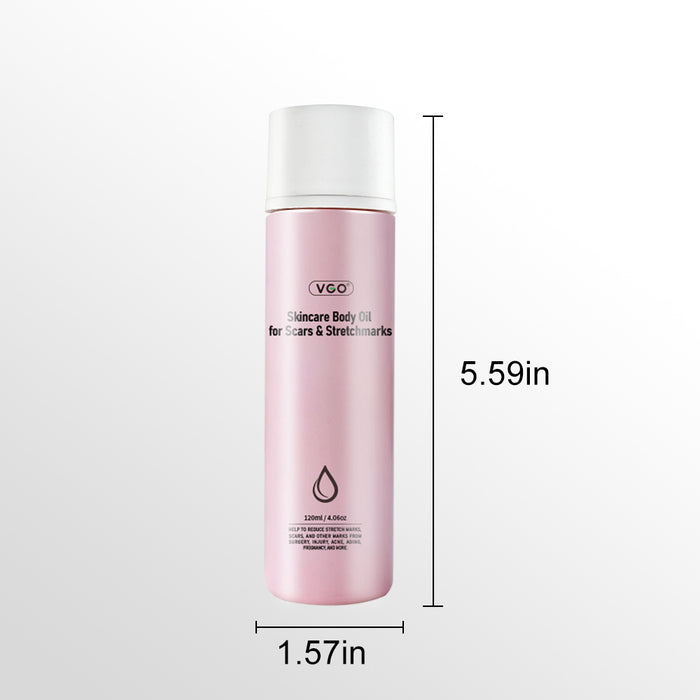 Skincare Body Oil For Scars & Stretchmarks
