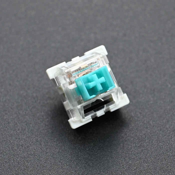 Outemu Switch Mechanical Keyboard Switch 3Pin Clicky Linear Tactile Silent Switches RGB LED SMD Gaming Compatible with MX Switch