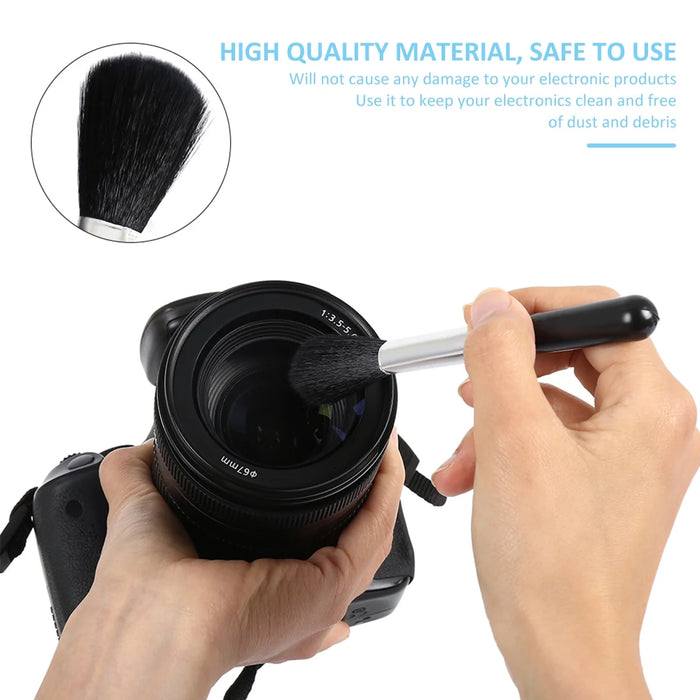 85PCS Keyboard Cleaning Kit, Laptop Computer Screen Cleaner, Camera Cleaning Kit, Anti-Static Brush, Small Cleaning Brush and Wipe Electronics Kit