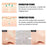 Blackhead Remover Tools -15g Blackhead Creamwith 40Pcs Blackhead Pore Strips