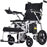Portable Electric Wheelchair Lightweight Battery Powered Electric Wheelchair