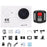 Ultra HD 4K Action Camera 720P/30FPS Wifi Underwater Cameras Waterproof Helmet Bicycle Video Recording Cameras Outdoor Sport Cam