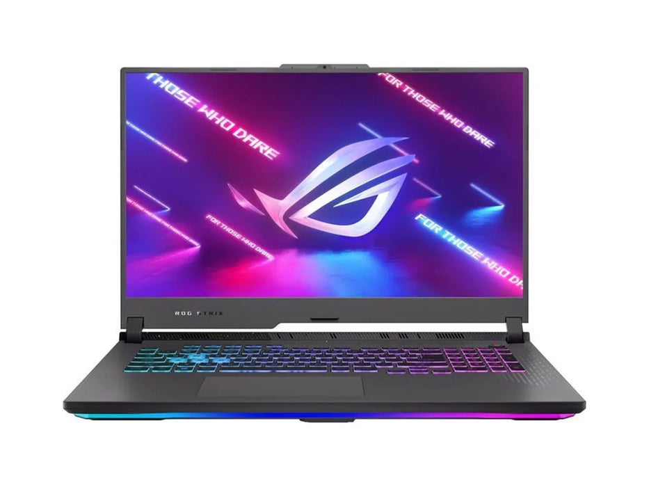 ROG Strix G17 (2023) Gaming Laptop, 17.3” QHD 240Hz, Geforce RTX 4060, AMD Ryzen 9 7945HX, 16GB DDR5, 1TB Pcie SSD, Wi-Fi 6E, Windows 11, G713PV-DS94