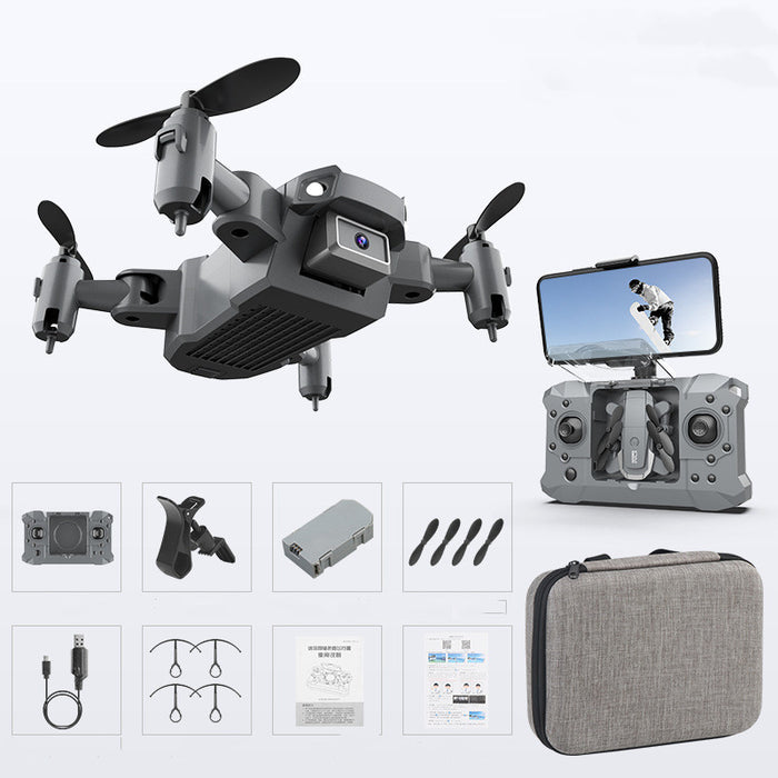 Mini Folding Portable Drone Hd