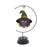 Led Halloween Wrought Iron Witch Modeling Lamp Atmosphere Decorative Lamp