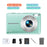 HD 1080P Digital Camera 2.4 Inches Rechargeable Cameras with 16X Zoom Compact Camera 44MP Cameras for Kids Girls Camera Digit