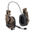 Tactical Helmet Style Noise Cancelling Headphones