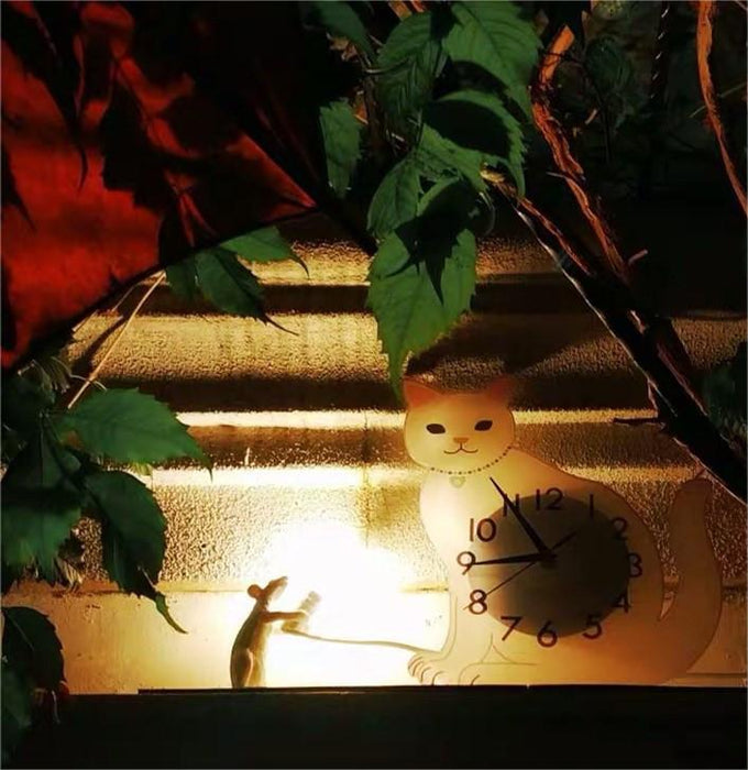 Creative Nordic Resin Mouse Table Lamp Desk LED Night Lights Small Mini Rat Desk Lamps