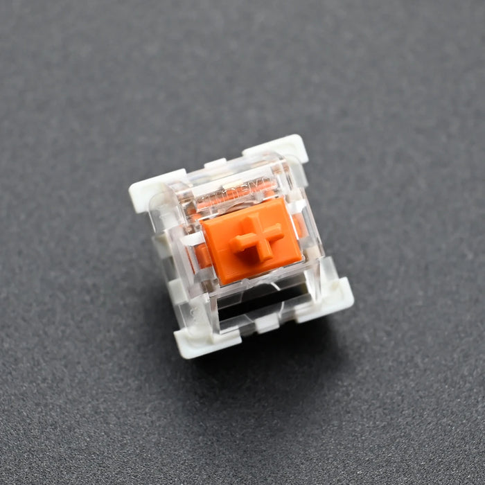 Outemu Switch Mechanical Keyboard Switch 3Pin Clicky Linear Tactile Silent Switches RGB LED SMD Gaming Compatible with MX Switch