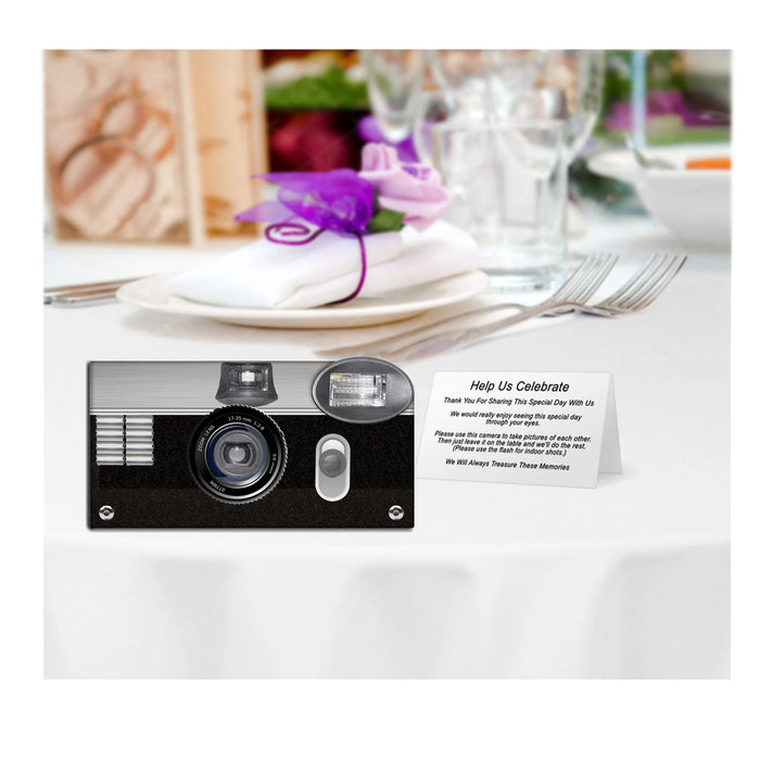 5Pack-Vintage 35Mm Reproduction Disposable Camera. Disposable Cameras, Free Shipping. Wedding Cameras, Event Cameras from  WM-84000-C