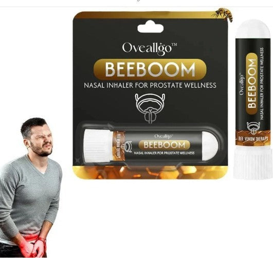 Oveallgo - BEEBOOM Nasal Inhaler For Prostate Wellness