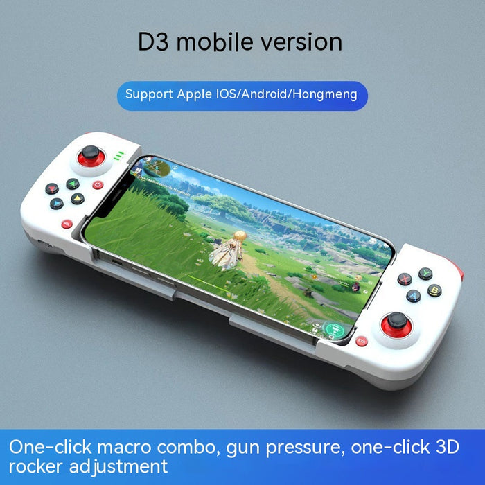 Mobile Phone Wireless Game Handle