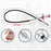 Drain Snake, 63in 33in Drain Clog Remover, 60cm 160cm Spring Pipe Dredging Tools, Drain Cleaner Sticks Clog Remover Cleaning Tools, Gutter Cleaning Tools Drain Cleaner For Toilet Sewer Shower Kitchen