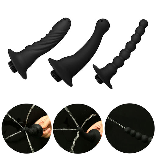 Silicone Cleanser Can Be Used For Both Vagina And Anus