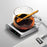 Portable Electric Hot Plate Cup Heater Mug Warmer Hot Tea Makers 5 Gear Warmer Coaster Mini Induction Cooker Heating Pad