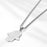 Fashion Men Necklace Fatima Pendant