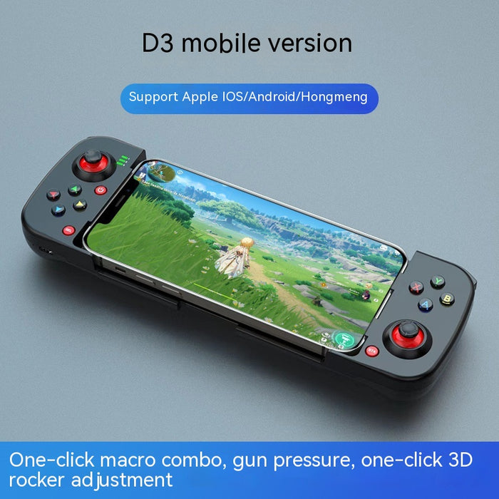 Mobile Phone Wireless Game Handle