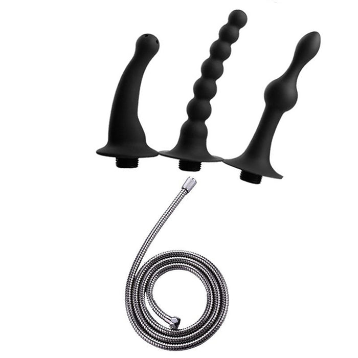 Silicone Cleanser Can Be Used For Both Vagina And Anus