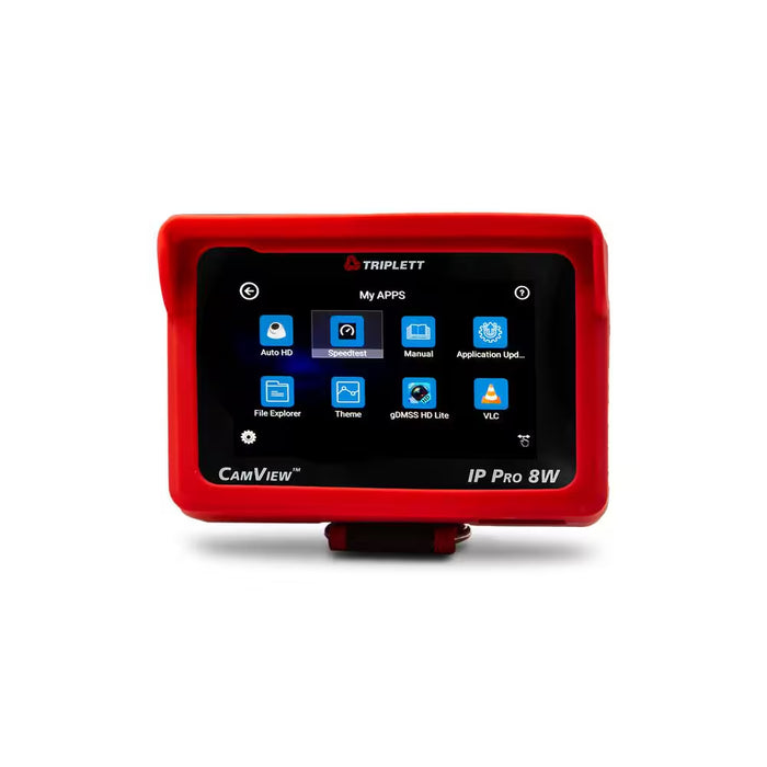 Camview IP Pro-8W HD CCTV Tester, Wrist Mount