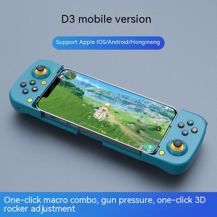 Mobile Phone Wireless Game Handle
