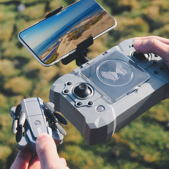 Mini Folding Portable Drone Hd