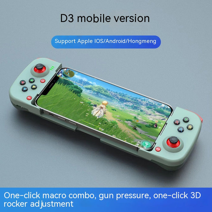 Mobile Phone Wireless Game Handle